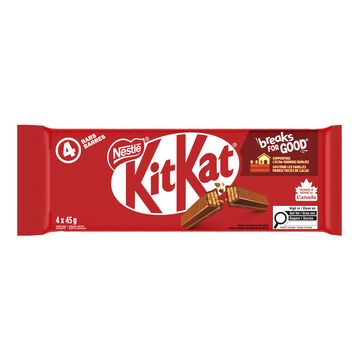 Nestlé Barres de chocolat