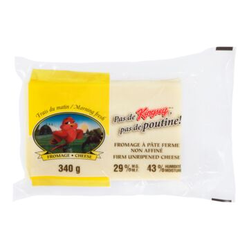 Kingsey Fromage à pâte ferme non affiné
