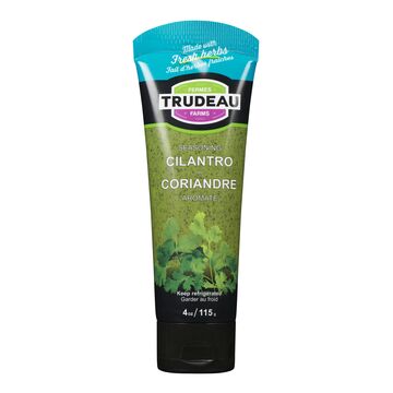 Fermes Trudeau Aromate de coriandre
