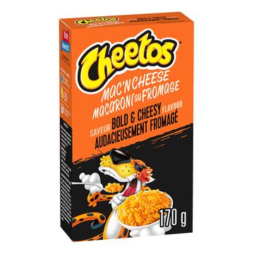 Cheetos Macaroni au fromage