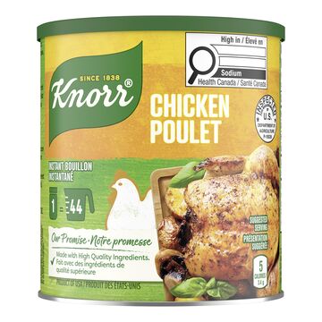 Knorr Mélange instantané de bouillon de poulet