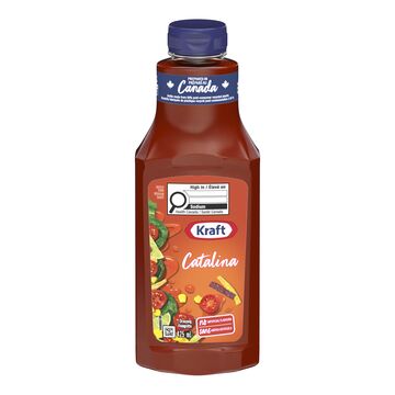 Kraft Vinaigrette Catalina
