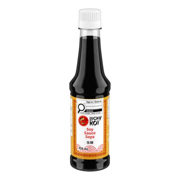 Lucky Koi Sauce soya