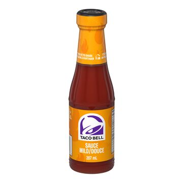 Taco Bell Sauce douce