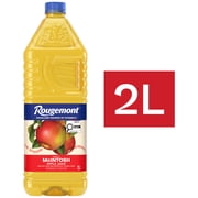 Jus de pomme McIntosh 100 % pur Rougemont 2 L