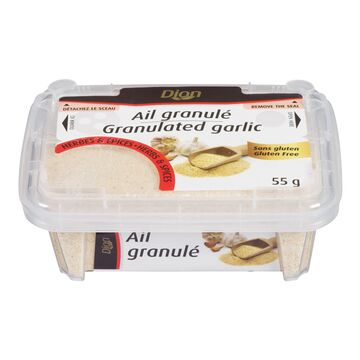 Dion Ail granulé