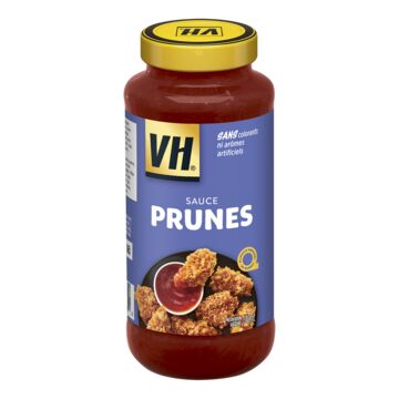 VH Trempette aux prunes