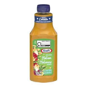 Kraft Vinaigrette italienne