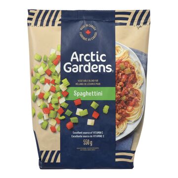 Arctic Gardens Mélange de légumes pour spaghettini surgelé
