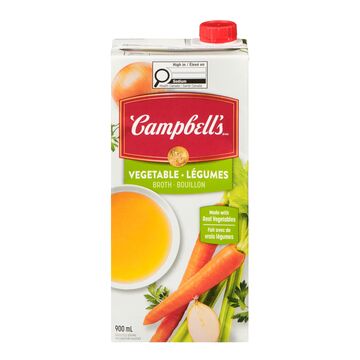 Campbell's Bouillon de légumes prêt à utiliser