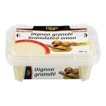 Dion Oignon granulé