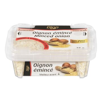 Dion Oignon émincé
