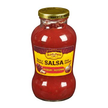 Old El Paso Salsa moyenne