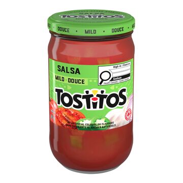 Tostitos Salsa douce