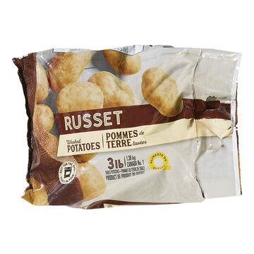 Pomme de terre Russet
