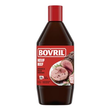 Bovril Bouillon liquide de bœuf concentré