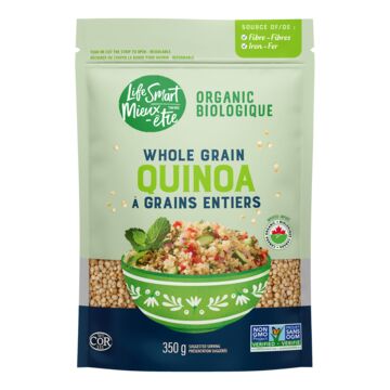 Mieux-Être Quinoa biologique