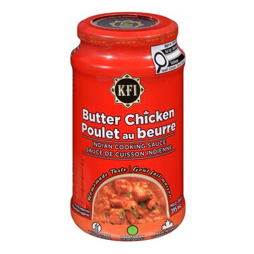 Sauce de cuisson pour poulet au beurre