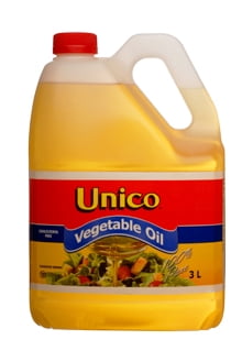 E-UNICO Unico Huile Végétale 3L