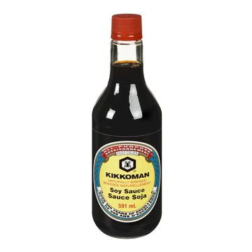 Kikkoman Sauce soya