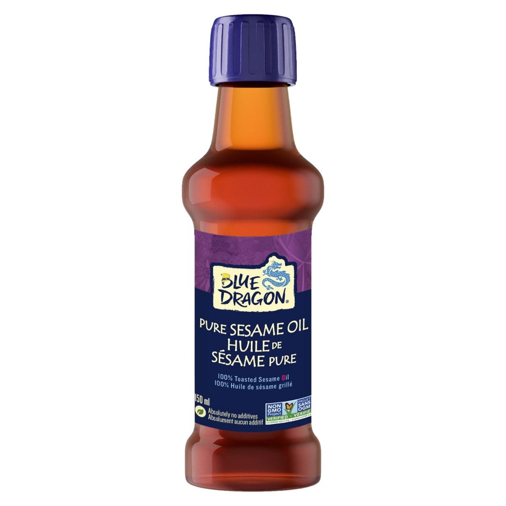 Huile de sésame Blue Dragon, 150ml