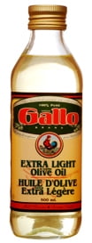Gallo Huile d'Olive Extra Légère 1L