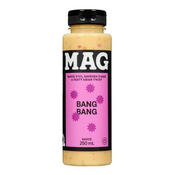 Mag Sauce bang bang