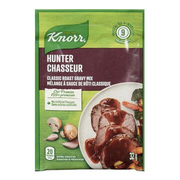Knorr Mélange à sauce chasseur