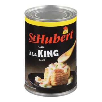 St-Hubert Sauce à la King