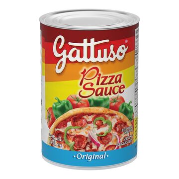 Gattuso Sauce à pizza originale