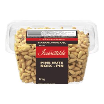 Irrésistible Noix de pin