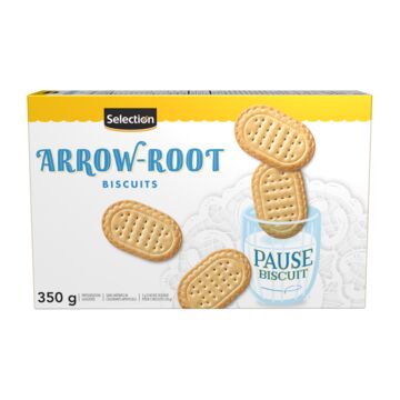 Selection Biscuits à la marante