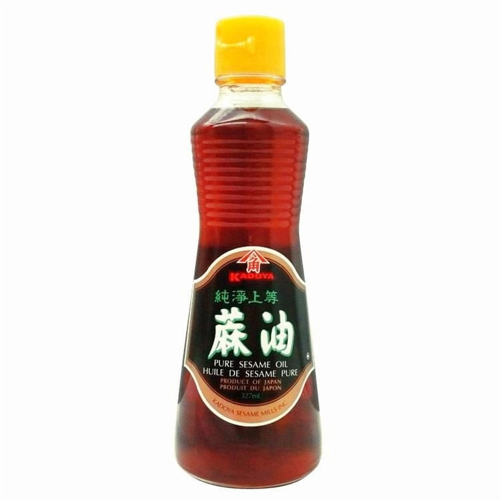 Huile de sésame Kadoya 327 ml