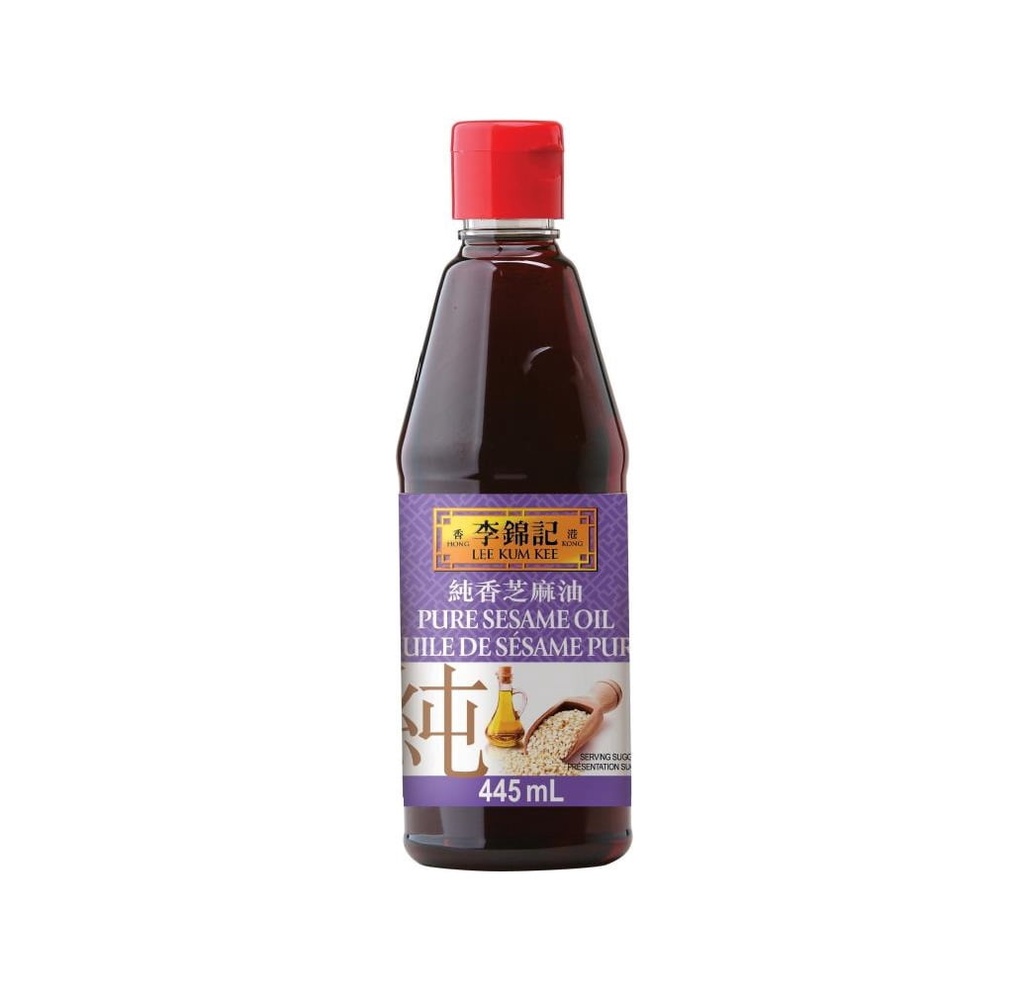 Lee Kum Kee - Huile de Sésame Pure
