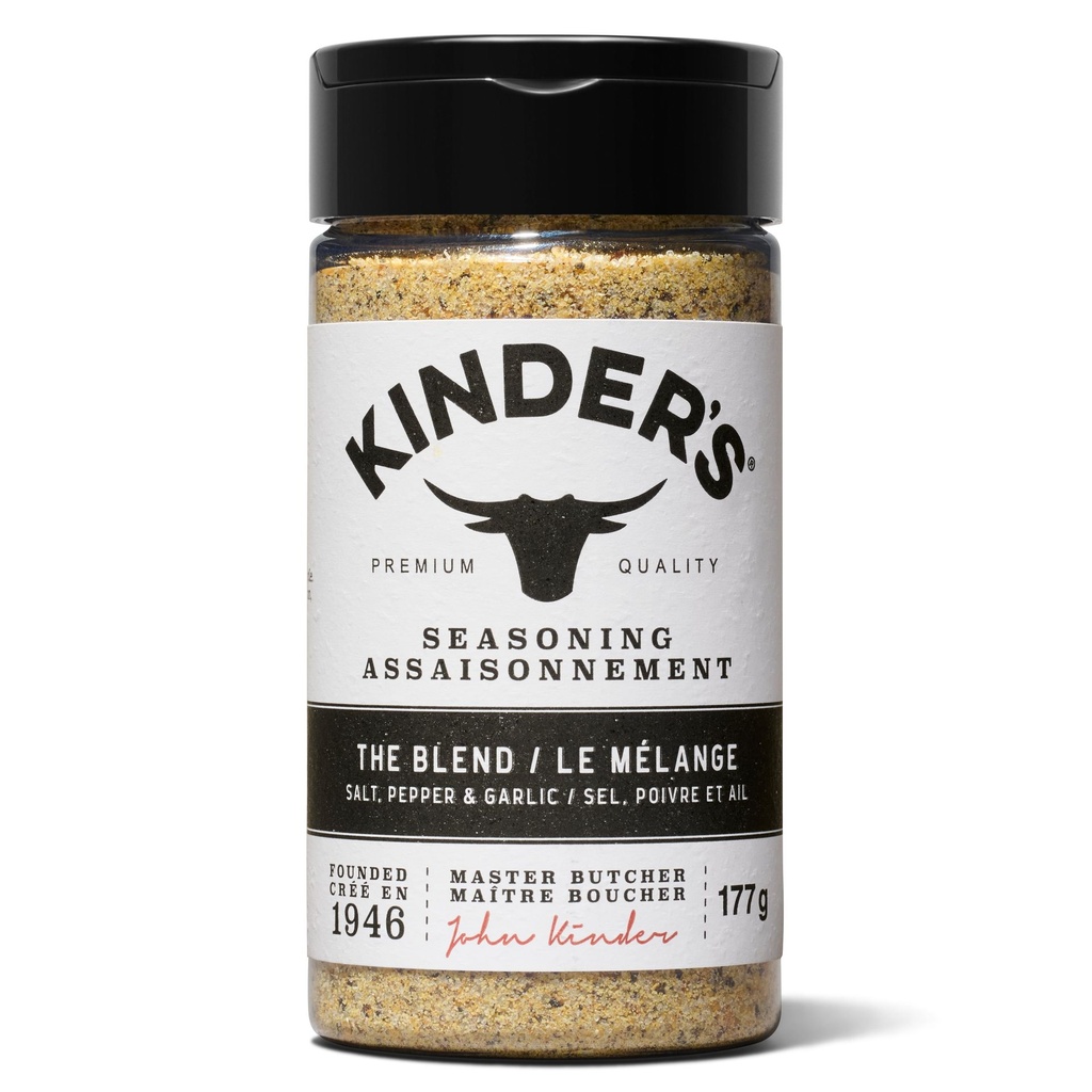 Assaisonnement Kinder's Le mélange, 177g