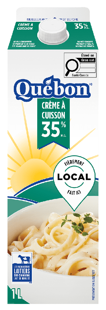 Québon Crème à Cuisson 35 %