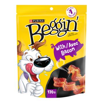 Beggin' Gâteries pour chiens au bacon