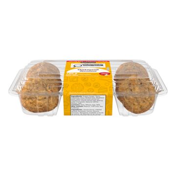 Selection Biscuits à l'avoine