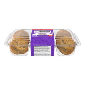 Selection Biscuits à l'avoine et aux raisins secs