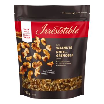 Irrésistible Morceaux et moitiés de noix de Grenoble