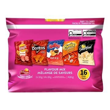 Frito-Lay Assortiment de grignotines