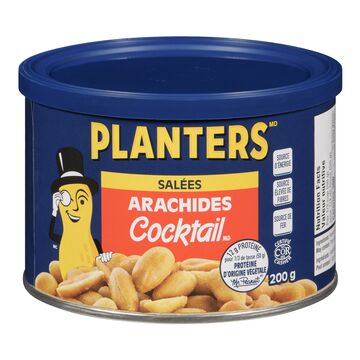 Planters Arachides salées