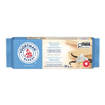 Voortman Bakery Gaufrettes à la vanille