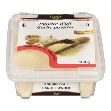 Dion Poudre d'ail
