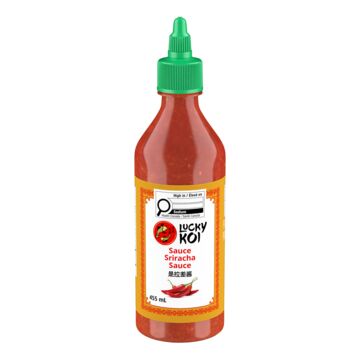 Lucky Koi Sauce sriracha
