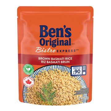 Ben's Original Riz basmati brun
