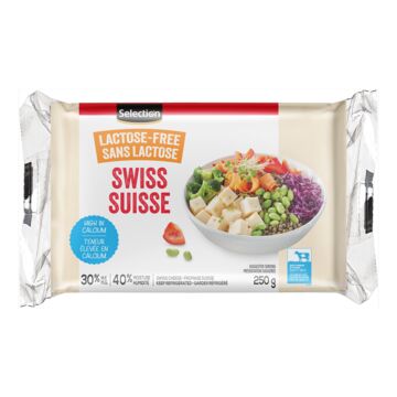 Selection Fromage suisse