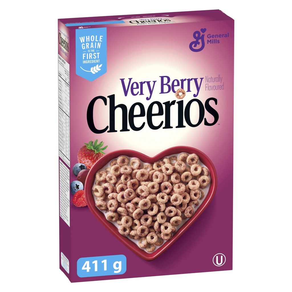 Cheerios Petits fruits exquis Céréales