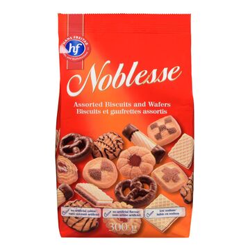 Hans Freitag Assortiment de gaufrettes et biscuits