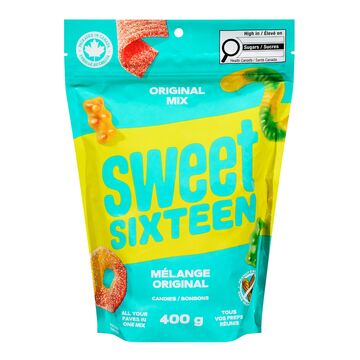 Mondoux Mélange de bonbons classiques